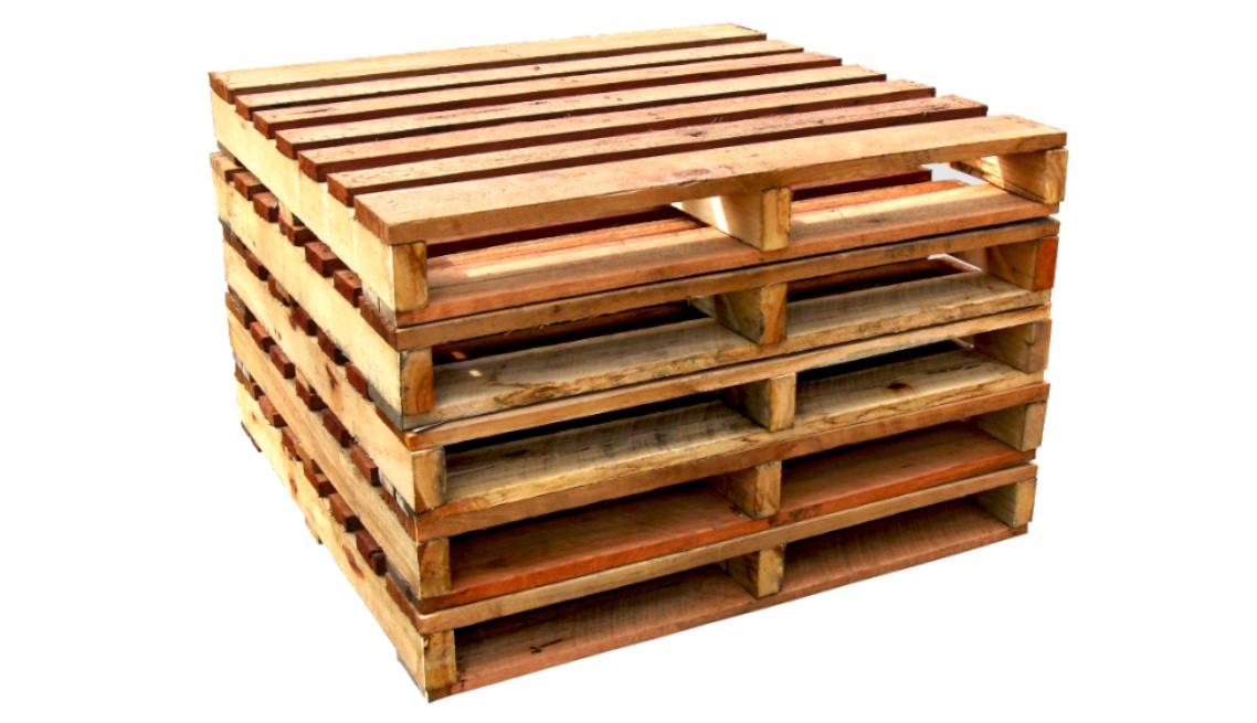 Geri Dönüştürülmüş Paletler