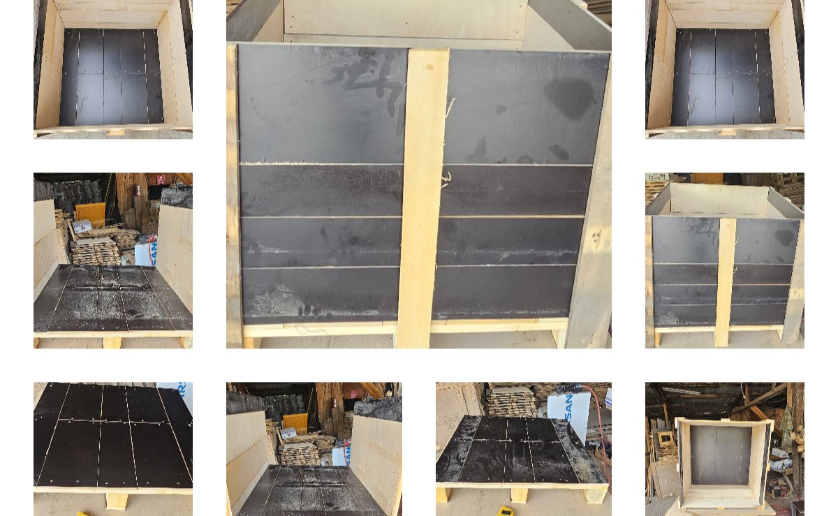 Yusuf Yeşildal Amabalaj Arka Plan